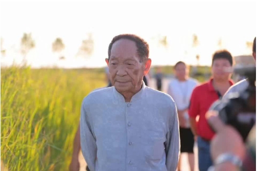 袁隆平院士88岁生日的真正看点——中华拓荒人计划