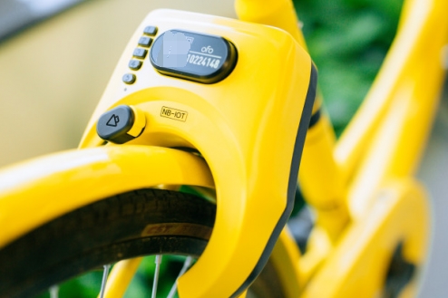 ofo4.0时代加速移动物联网布局 奇点系统让“物联”变“智联”