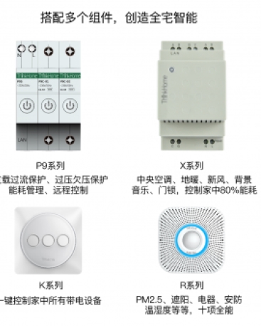 ThinkHome智轩亮相央视 以最高估值成功融资