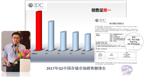 海康威视存储--中国存储产业发展缩影