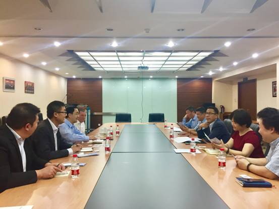 边振瑚：大洋洲一带一路促进机制正当其时