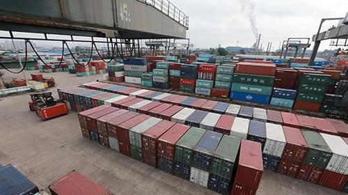 中科院报告：今年全球前10大集装箱港口中国占7席