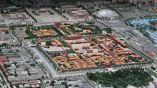 北京城市新总规发布：建设什么样的首都？