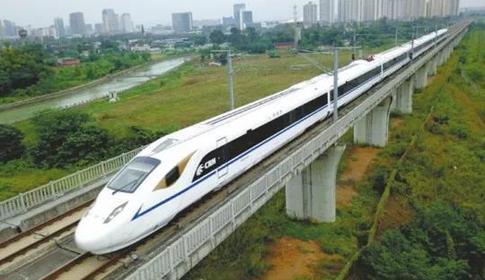 西成高铁将开通 成都到西安列车运行时间缩短至3小时