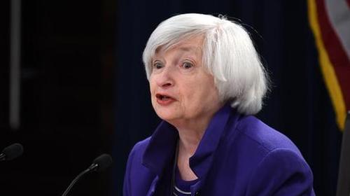 美联储今年第三次加息 上调联邦基金利率25个基点