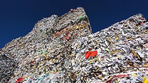 中国彻底改变垃圾贸易 西媒：垃圾出口国应抛弃传统观念