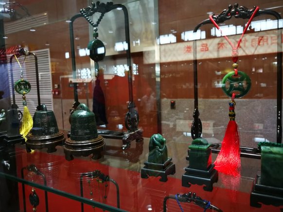 2018中国山东旅游商品与装备博览会19日在泰安开幕！