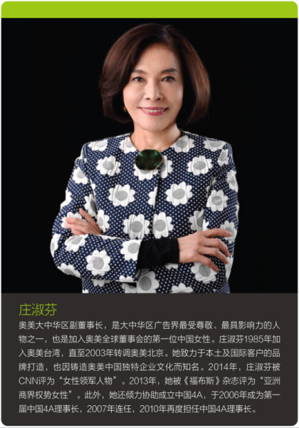 2016年度盘点:中国广告行业十大领军人物