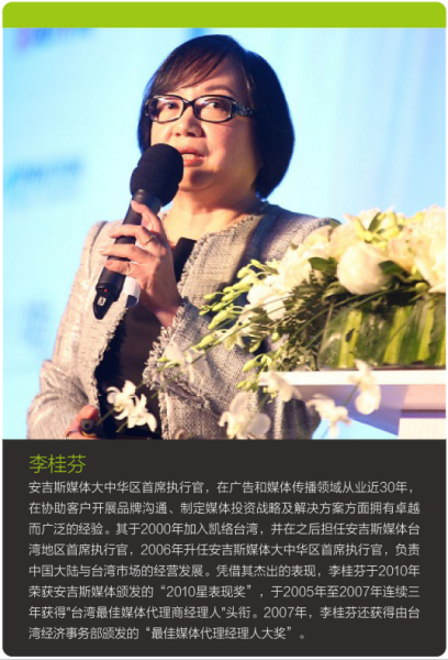 2016年度盘点：中国广告行业十大领军人物