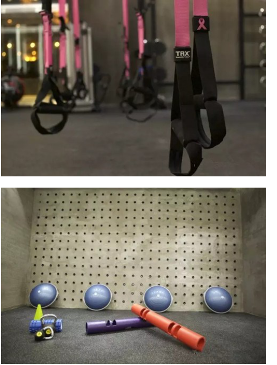 有腔调！揭秘魔都当红健身会所FitnessJIN徐万中心店