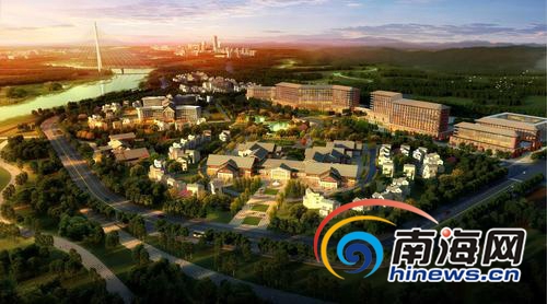 博鳌奏响第二乐章 国际医疗旅游先行区这样规划