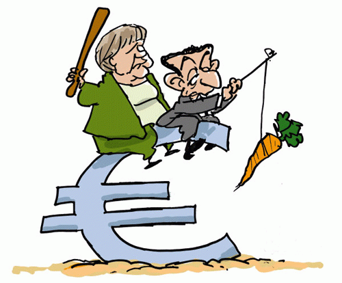 欧盟再挥经济大棒 恐导致