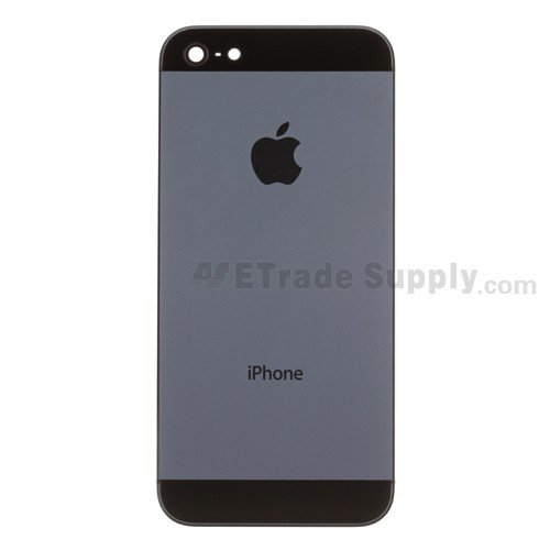 iPhone5金属面板曝光：4英寸 宽度与4S一样