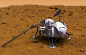 好奇号火星车登陆火星(图3)