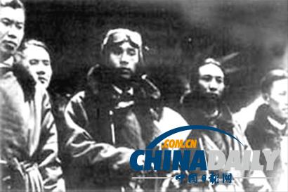揭秘：谁是中国“轰炸”日本本土第一人？