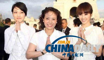 大S小S林心如张韶涵 揭女星令人惊艳的姐妹