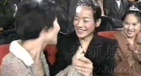 舒淇16年前青涩照曝光 前后对比差异大