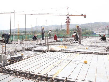 河南振兴建设集团青海分公司强化安全生产稳步推进青海保障房建设有实效