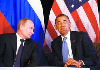 美国称奥巴马将与普京在G20峰会举行会晤