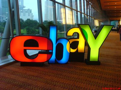 eBay发布第四季度财测 大大低于预估