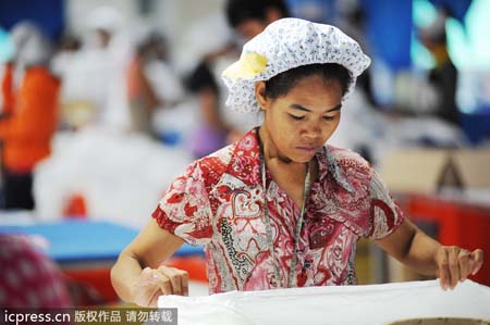 越南拟为劳务输出人员提供社会保险﻿