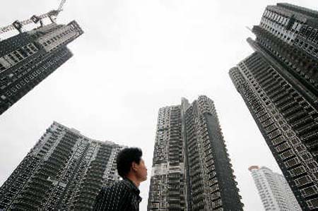 中国房价涨幅或仅次迪拜居全球第二