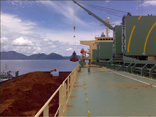 印尼禁止矿石出口 中国相关产业或遭打击