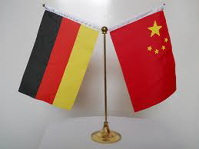 德国中国商会举行成立庆典
