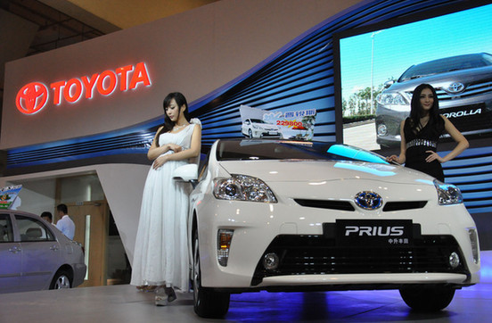 丰田将在全球范围内召回190万辆普锐斯