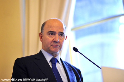 法国财长：企业不应拿欧元升值当作借口