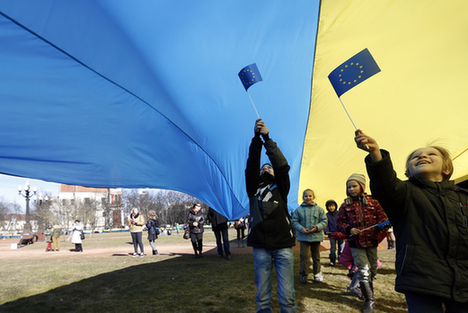 欧盟将向乌克兰提供5亿欧元单边贸易优惠