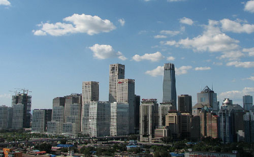 北京楼市清明成交量创6年来新低