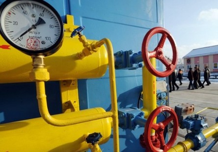 乌克兰宣布停付俄罗斯购气款