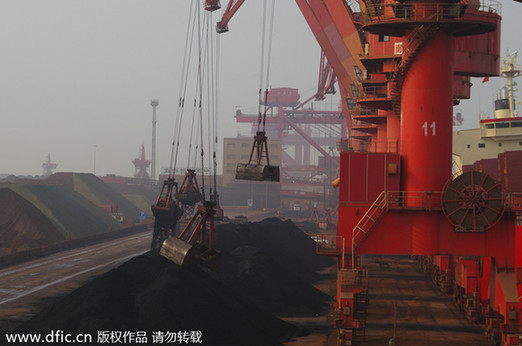 英媒：中国拟加强对铁矿石融资监管