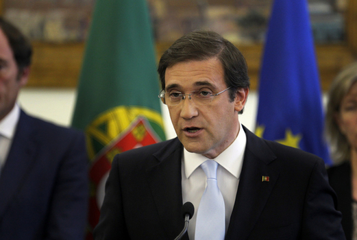 葡萄牙宣布将“彻底退出”援助计划