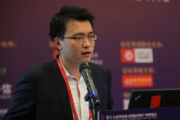 简单理财网CEO杨晖：科技金融引导产业升级之路