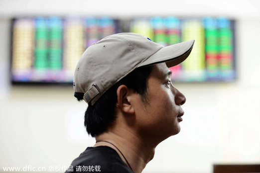 中国将成全球第二大股票市场？