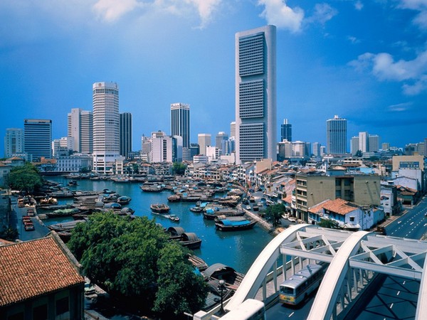 富豪的游乐场：全球最贵城市新加坡