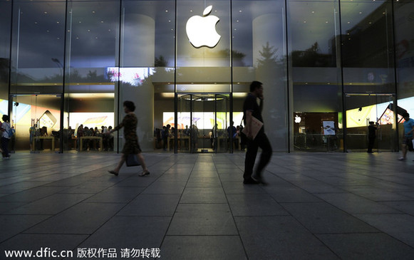 苹果窃密门涉六亿部设备 专家:想安全还得中国制造