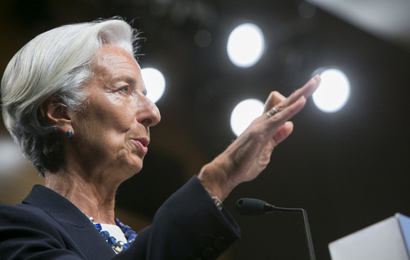 IMF:全球经济面临“溢出效应”风险