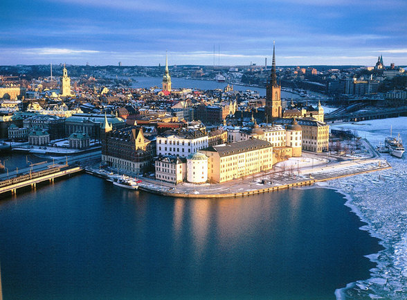 斯德哥尔摩：拥堵费效果最成功的城市