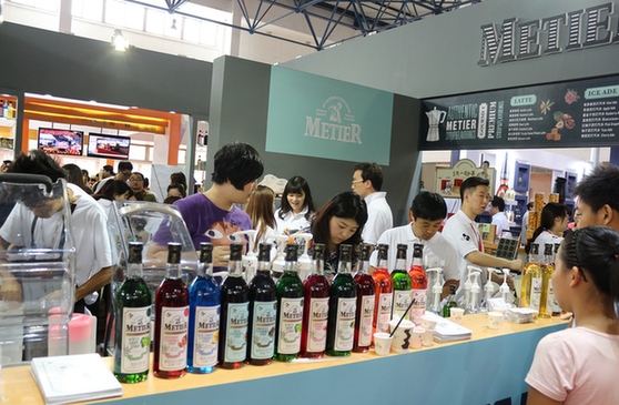 韩国CJ 集团 “蜜蒂尔METIER”系列产品正式进入中国市场