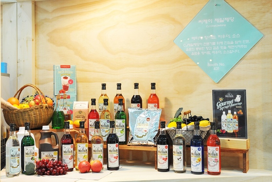 韩国CJ 集团 “蜜蒂尔METIER”系列产品正式进入中国市场