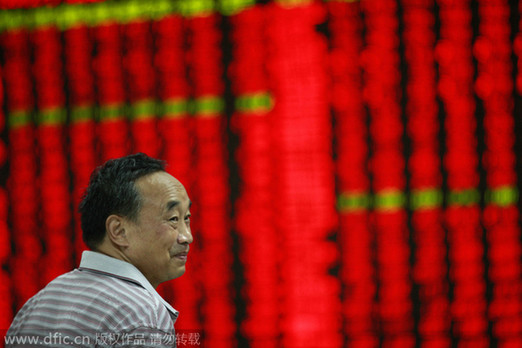 中国股市将迎来“爆发时刻”？