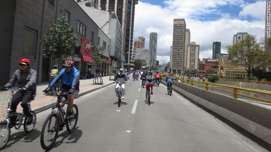 全世界最适合骑自行车的8大城市