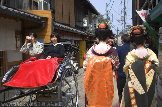 海外富人游客将获准在日本滞留1年