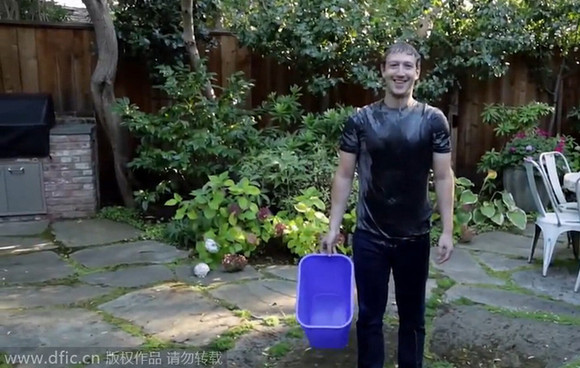 “冰桶挑战”的最大受益者：Facebook