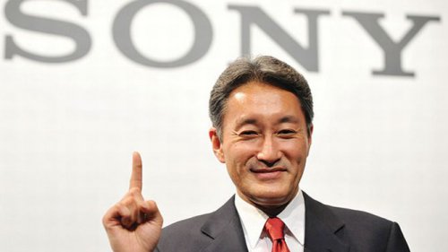索尼预期巨亏2300亿日元