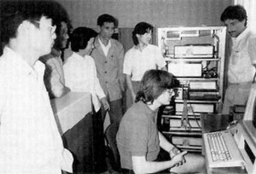 “新中国65年十大引智成果”揭晓