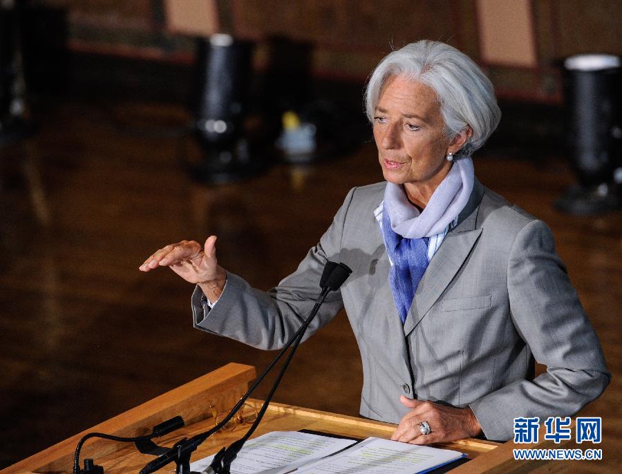德报：IMF为何越来越不重要？